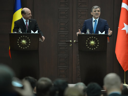 “Türkiye-Romanya Arasındaki İlişkiler Mükemmel Şekilde Gelişmektedir”